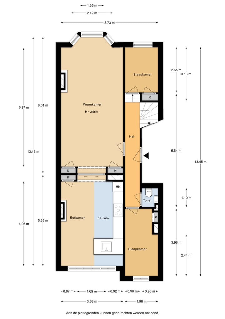Foto 51 van Graaf Florisstraat 94-A01