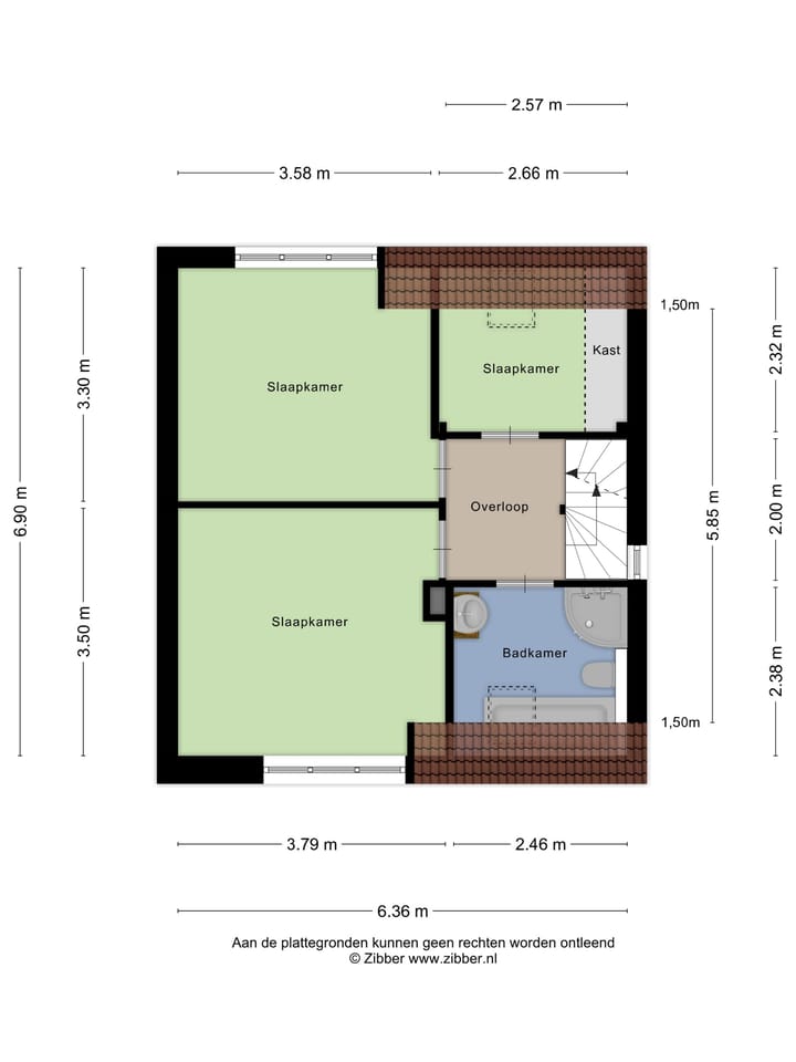 Foto 53 van Treurenberg 8