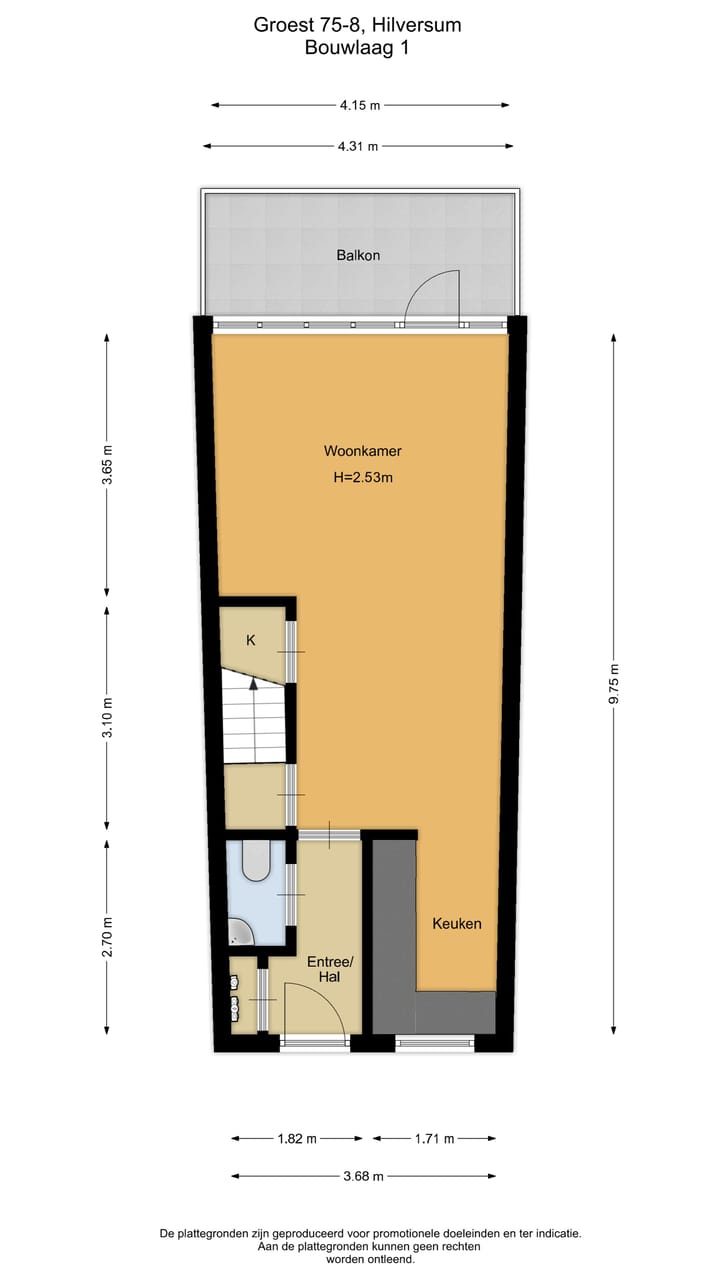 Foto 26 van Groest 75-8