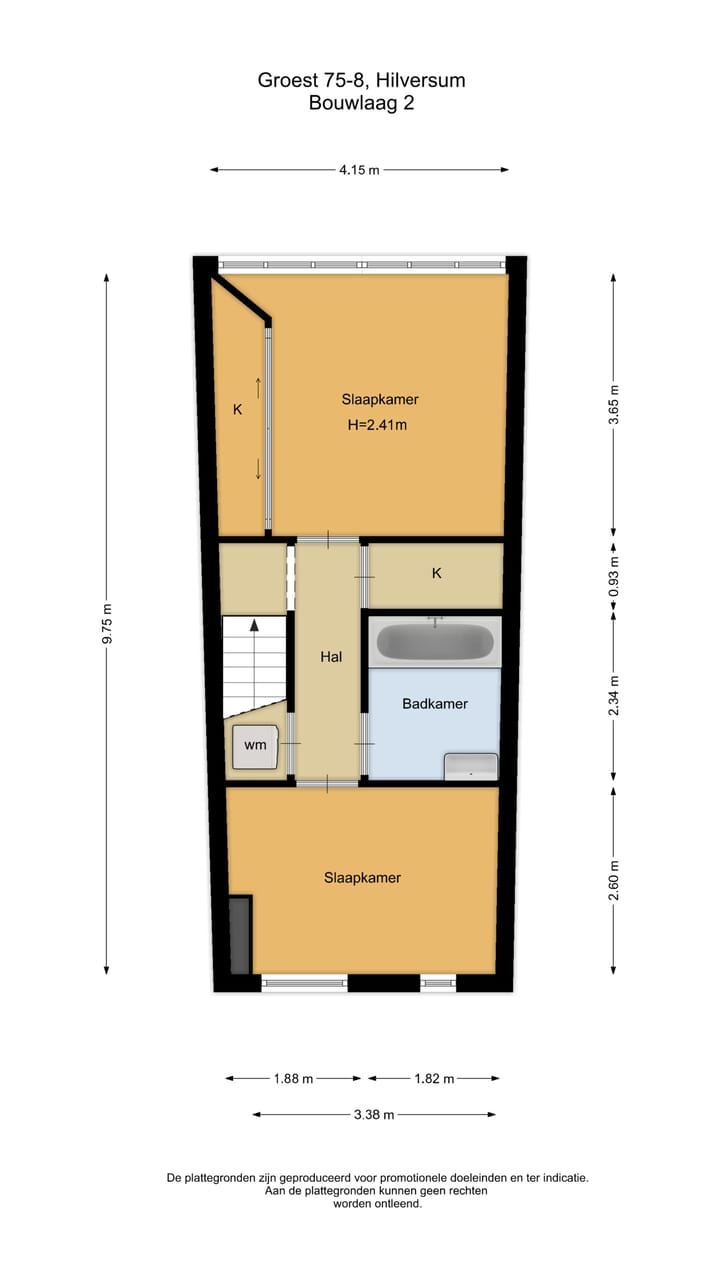 Foto 27 van Groest 75-8