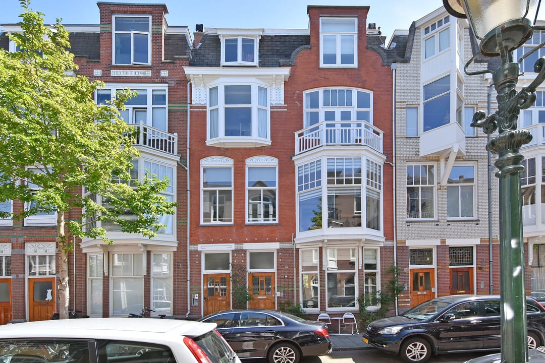 Foto 1 van Van der Heimstraat 16