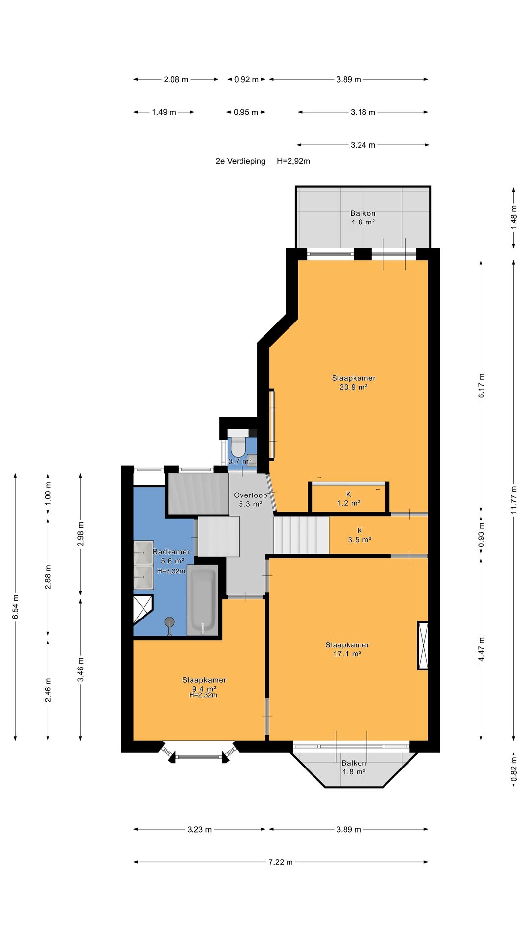 Foto 58 van Van der Heimstraat 16