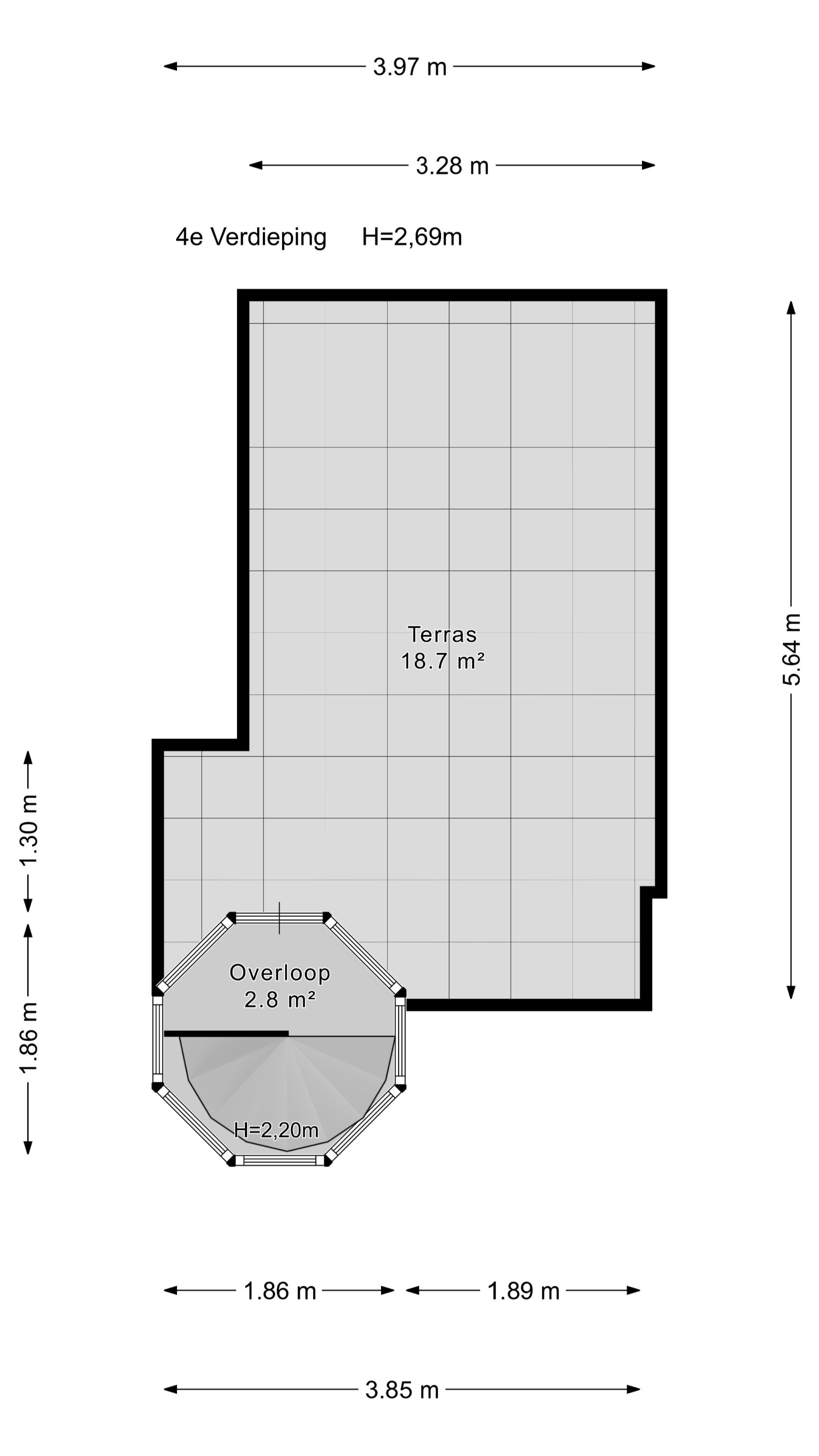 Foto 60 van Van der Heimstraat 16
