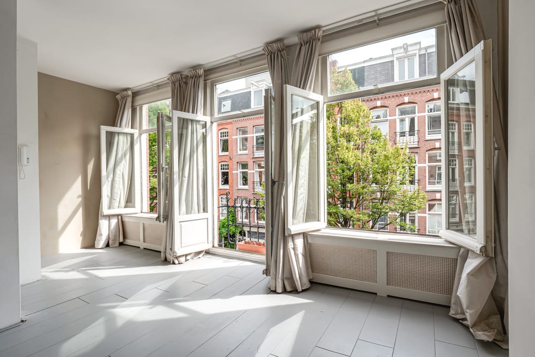 Foto 1 van Cornelis Anthoniszstraat 53-2