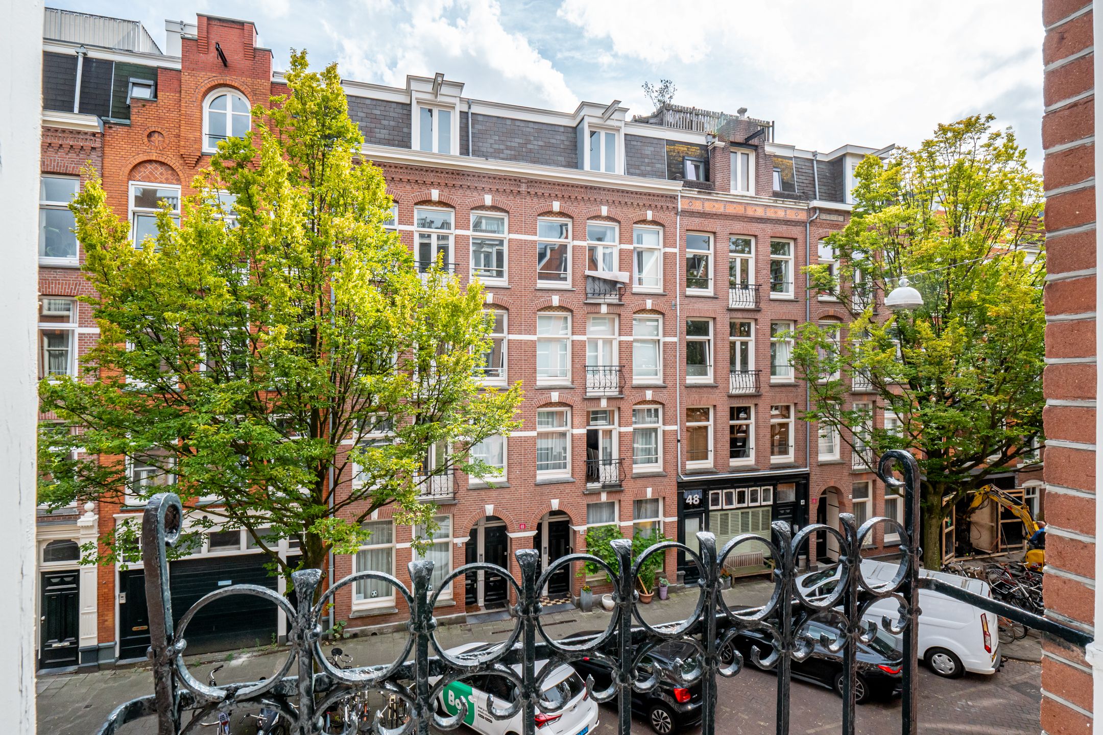 Foto 3 van Cornelis Anthoniszstraat 53-2