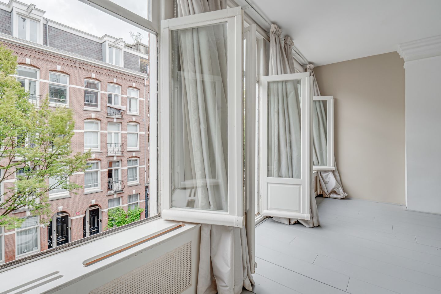 Foto 4 van Cornelis Anthoniszstraat 53-2