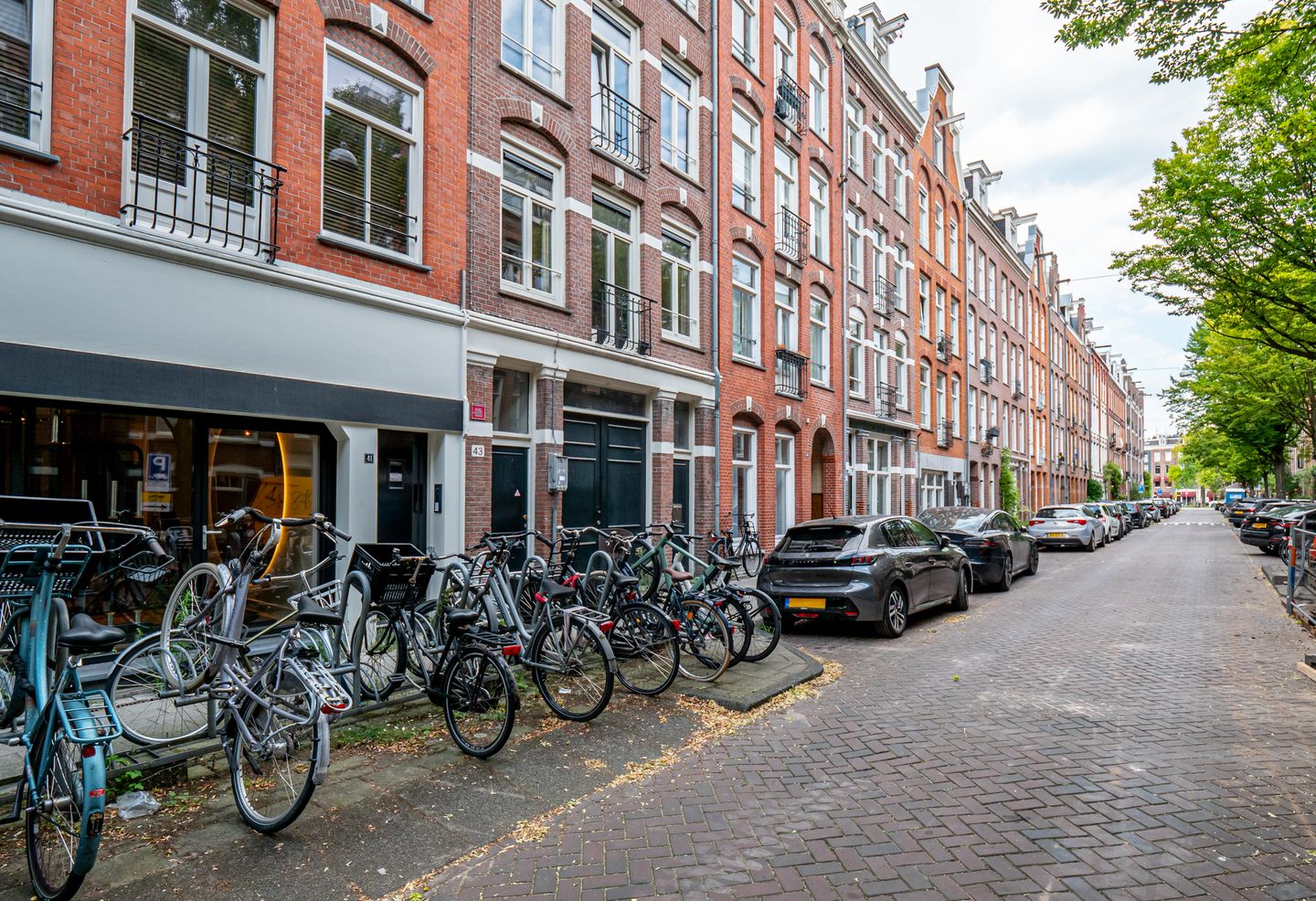Foto 20 van Cornelis Anthoniszstraat 53-2