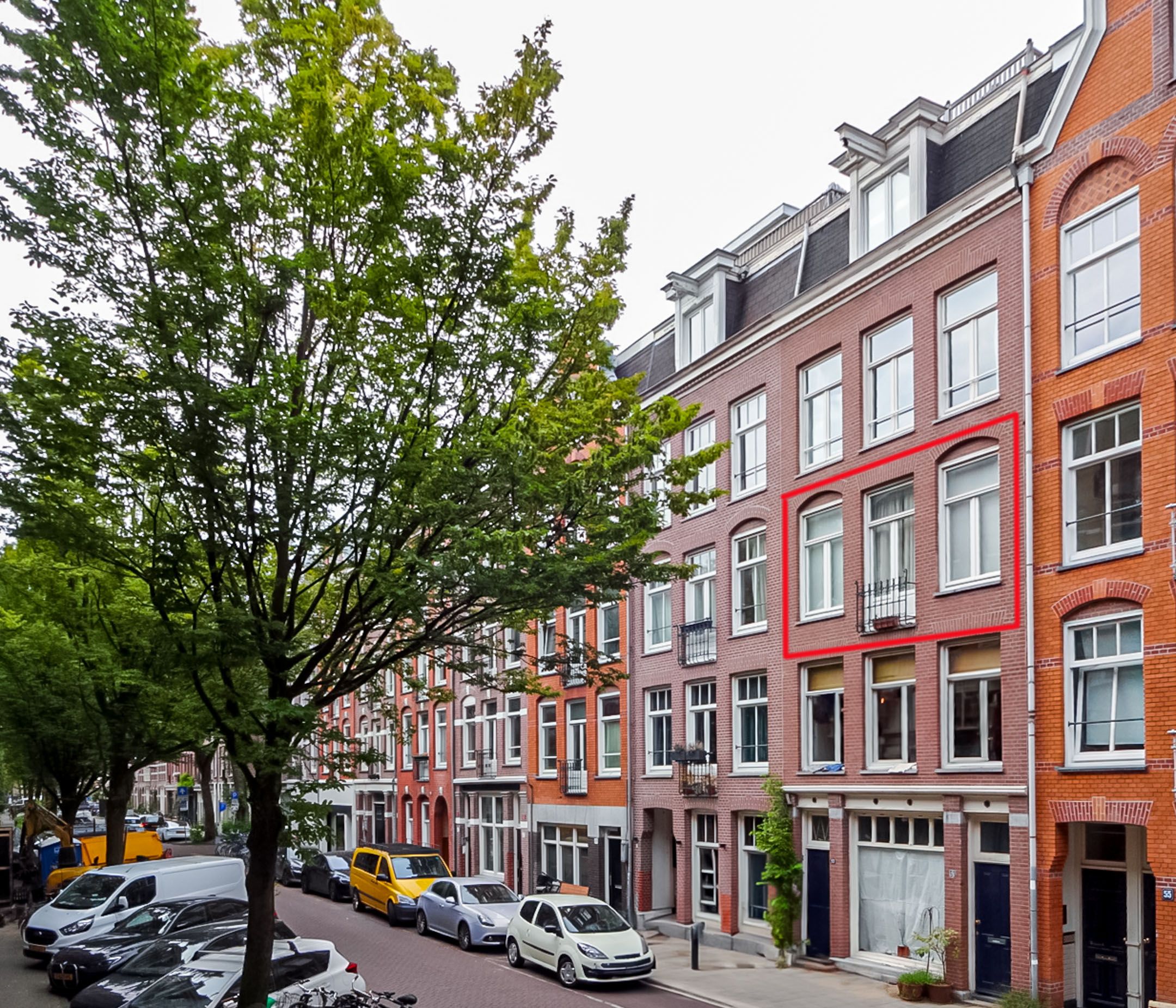Foto 21 van Cornelis Anthoniszstraat 53-2