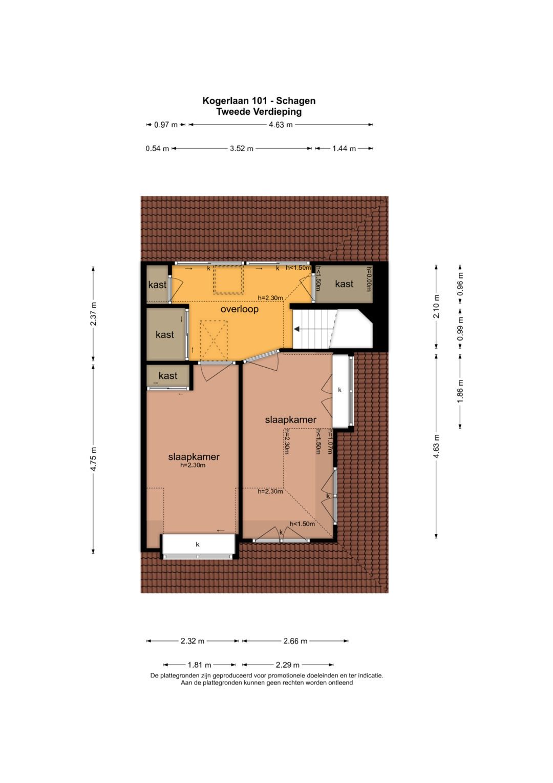 Foto 56 van Kogerlaan 101