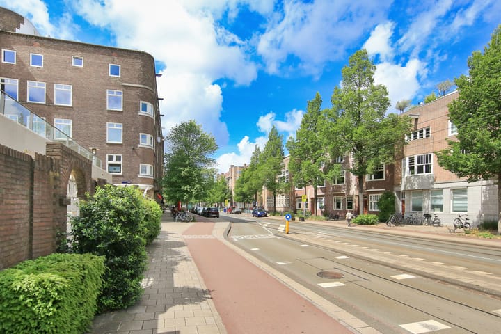 Foto 3 van Cornelis Krusemanstraat 1-B