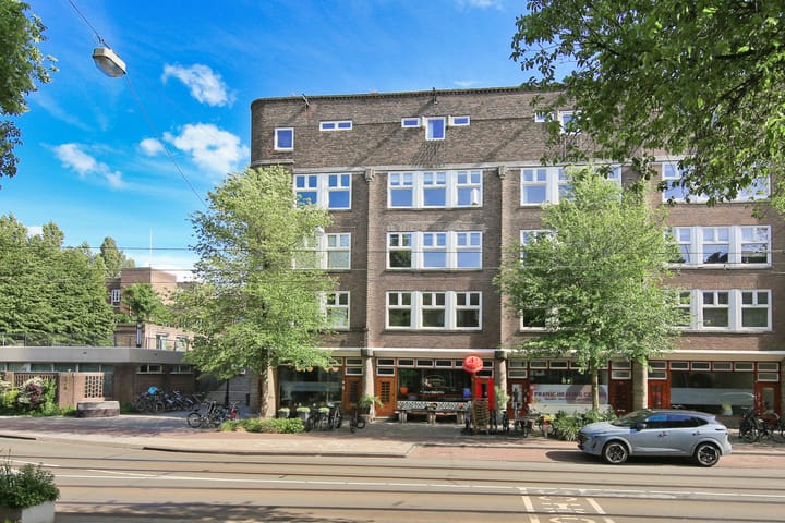 Foto 2 van Cornelis Krusemanstraat 1-B