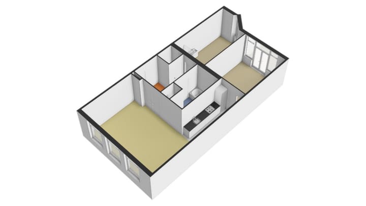 Foto 35 van Cornelis Krusemanstraat 1-B