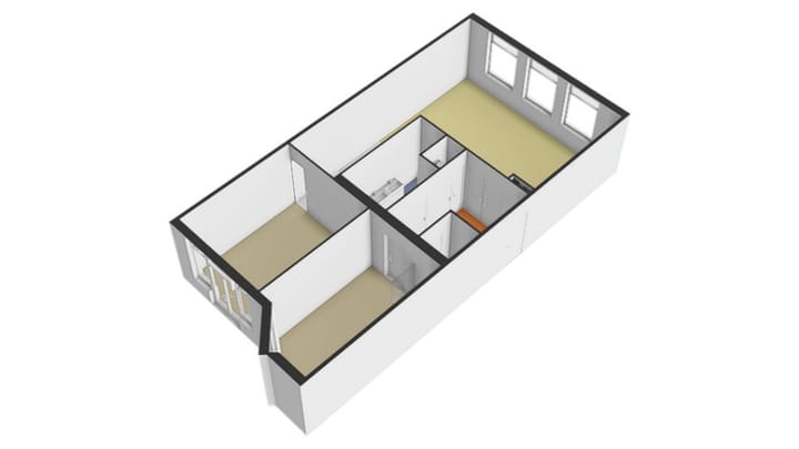 Foto 36 van Cornelis Krusemanstraat 1-B