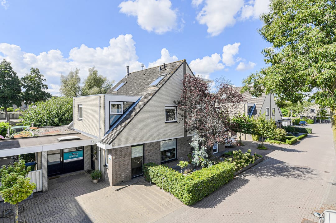 Foto 1 van Nieuw Krijtenburg 9