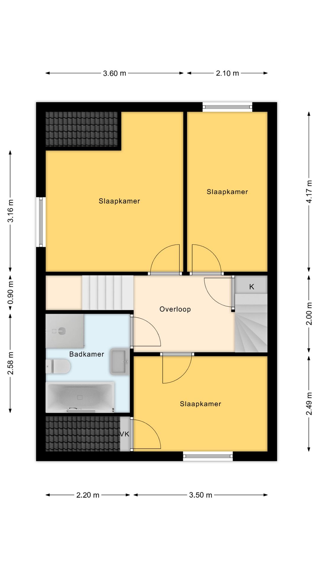 Foto 61 van Nieuw Krijtenburg 9