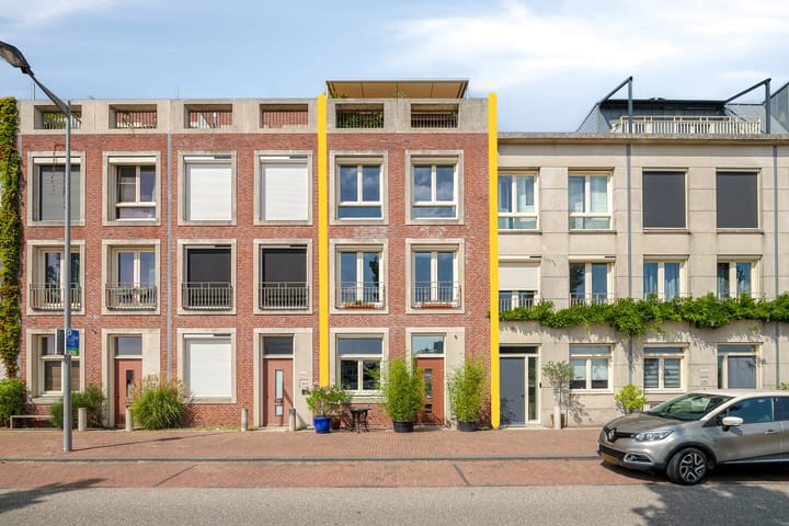 Foto 6 van Maashavenkade 169