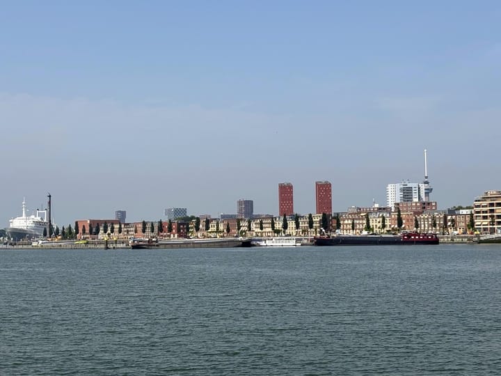 Foto 70 van Maashavenkade 169