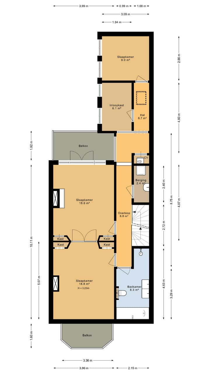 Foto 48 van Spruitenbosstraat 4