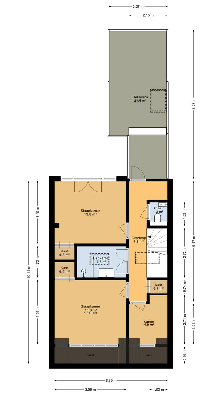 Foto 49 van Spruitenbosstraat 4