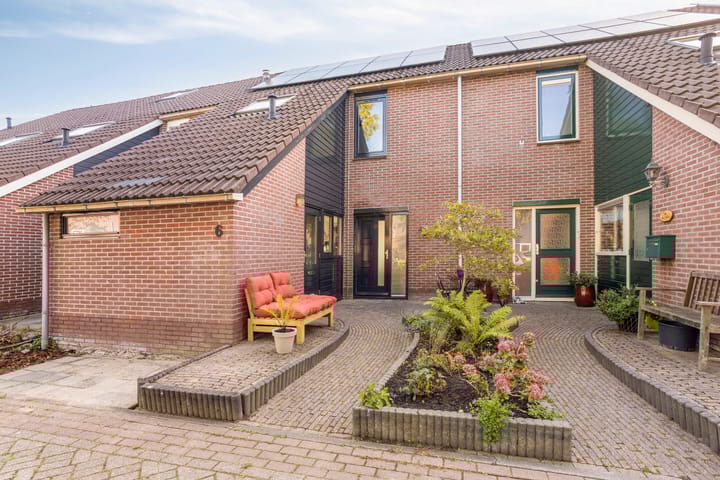 Foto 1 van Eksterstraat 6