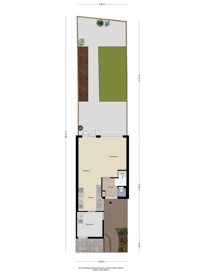 Foto 33 van Eksterstraat 6