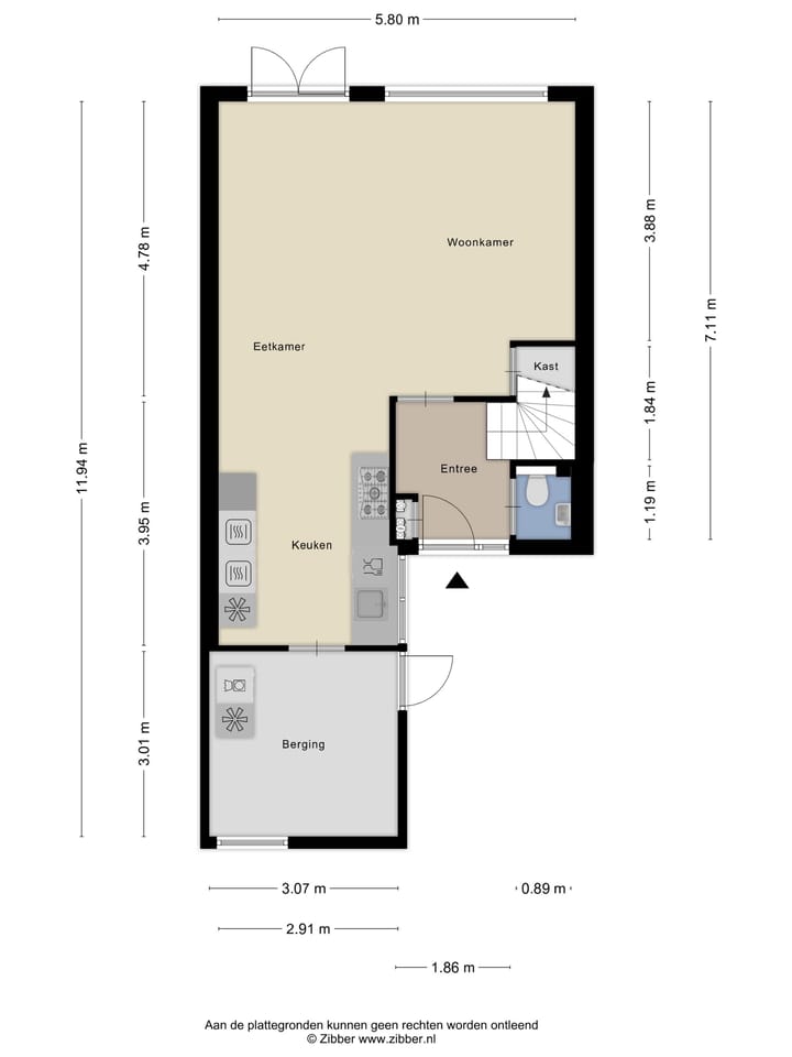 Foto 34 van Eksterstraat 6