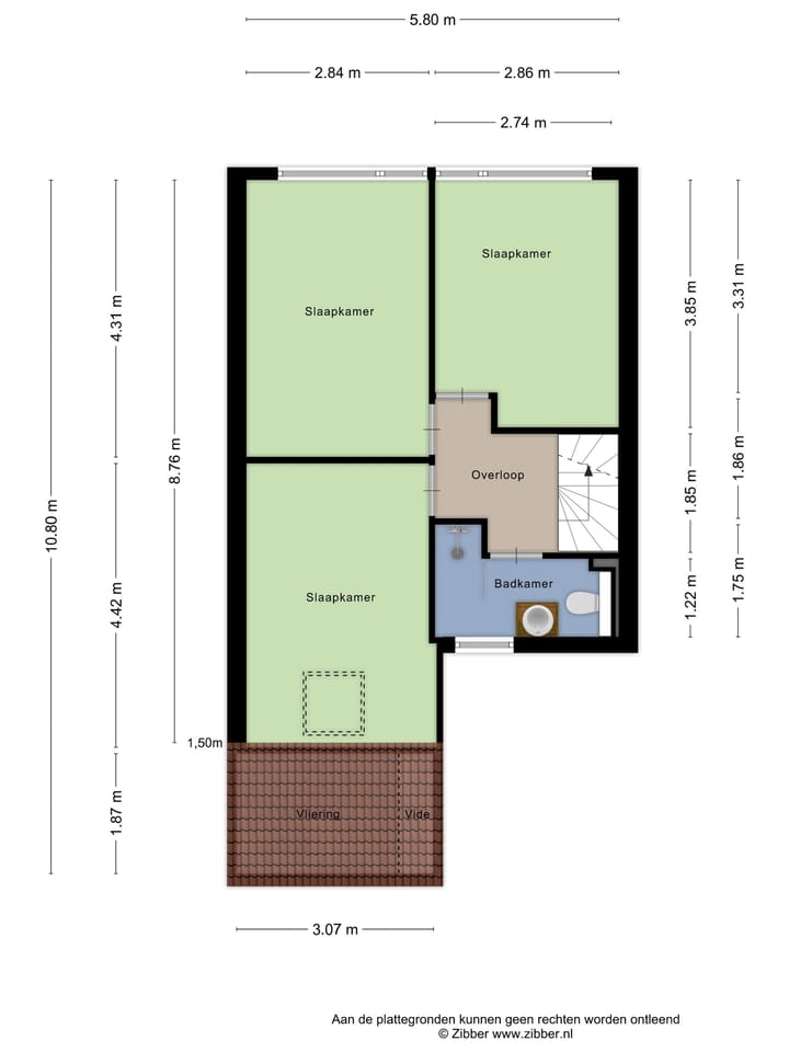 Foto 35 van Eksterstraat 6