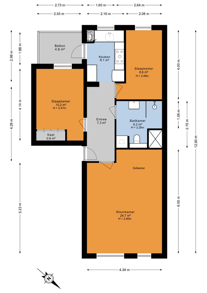 Photo 29 of Heeswijkstraat 42