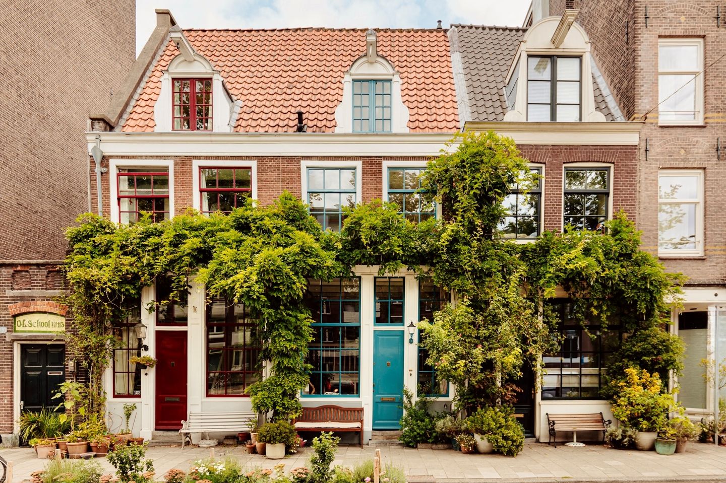 Foto 1 van Lindengracht 186