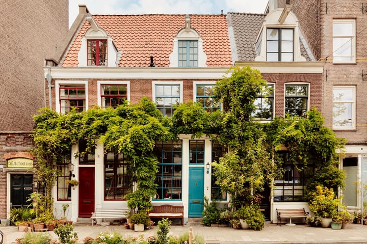 Foto 1 van Lindengracht 186