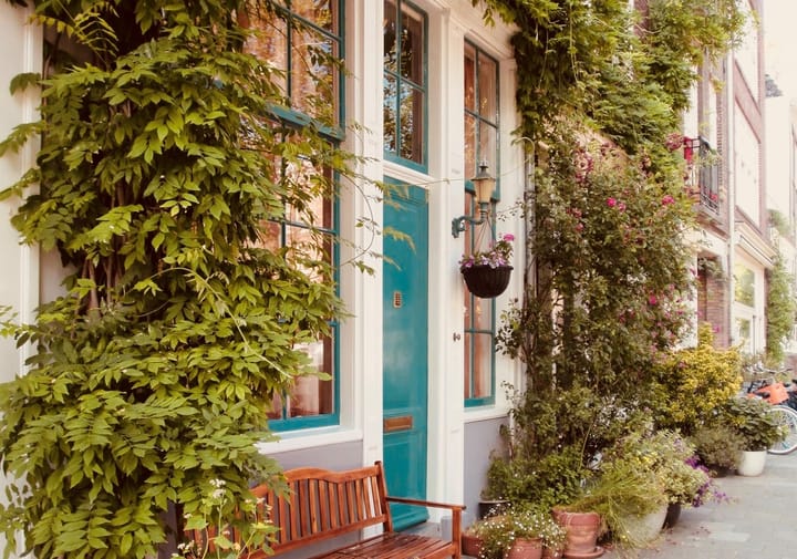 Foto 5 van Lindengracht 186