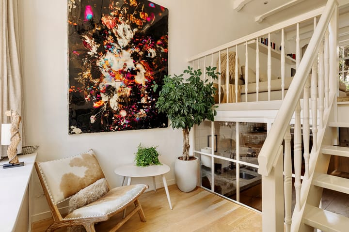 Foto 6 van Lindengracht 186