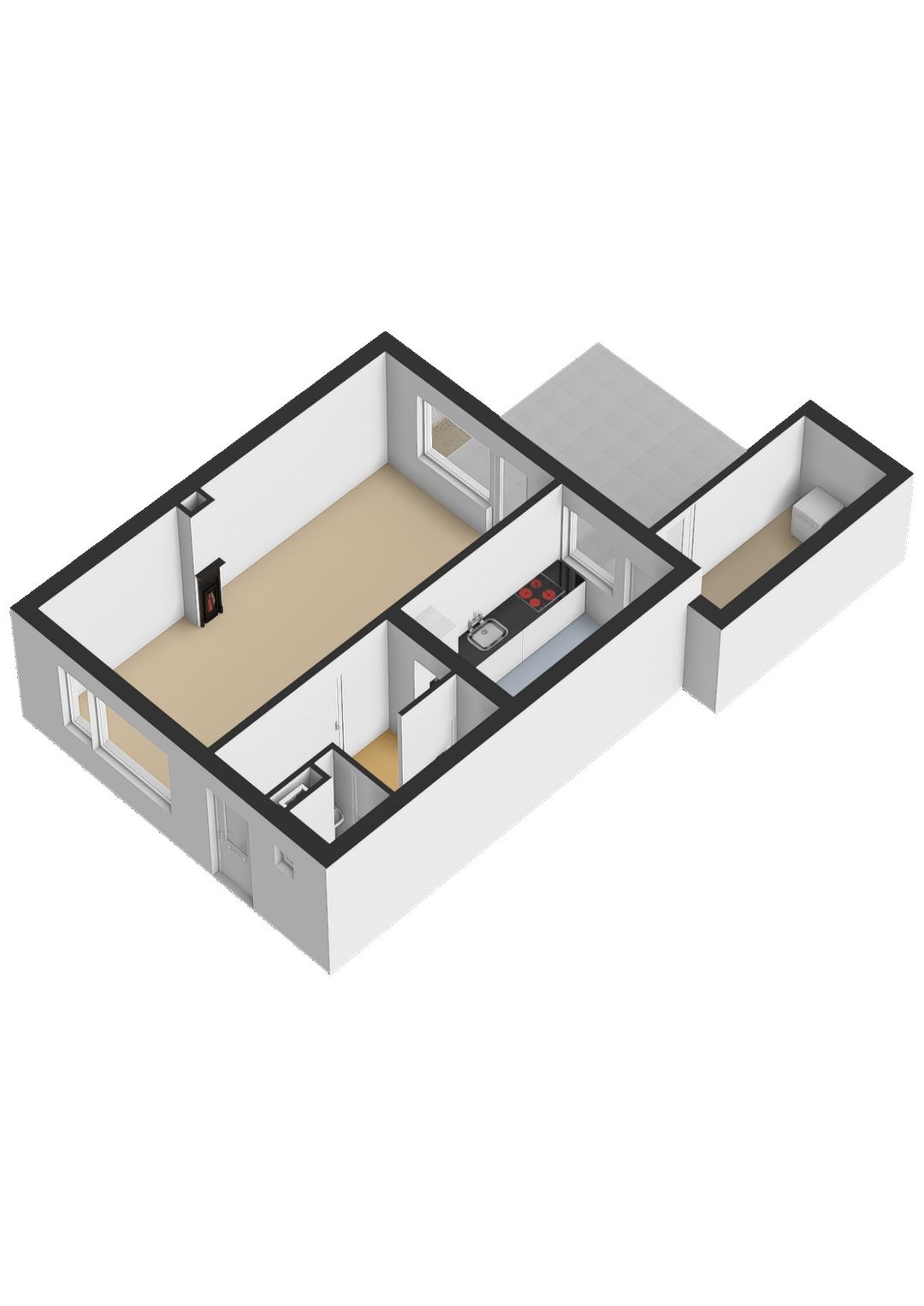 Foto 53 van Klokkenborg 13