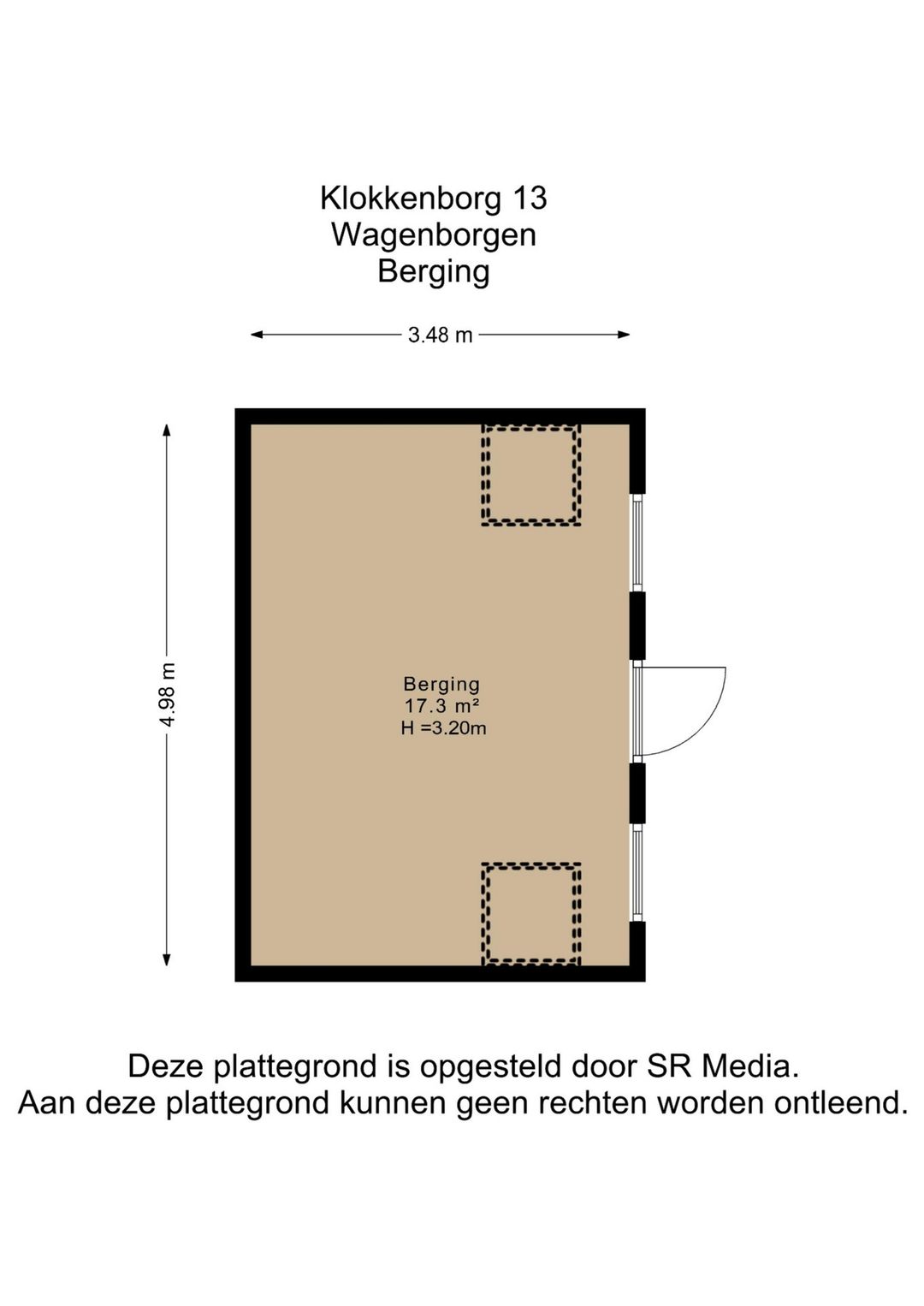 Foto 56 van Klokkenborg 13