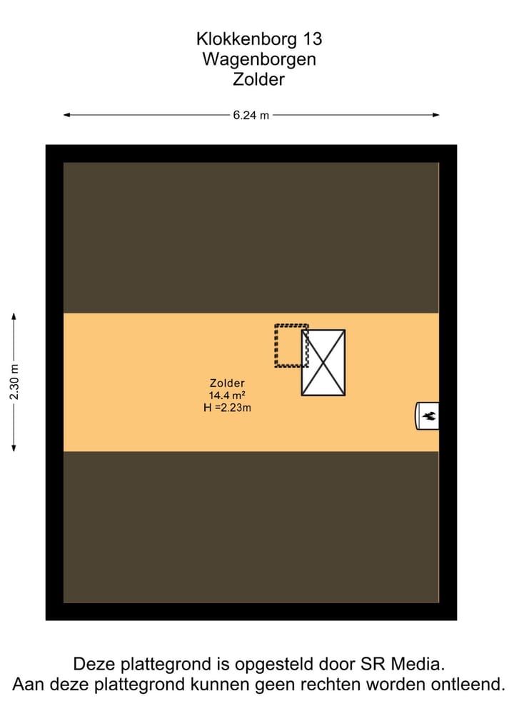 Foto 58 van Klokkenborg 13