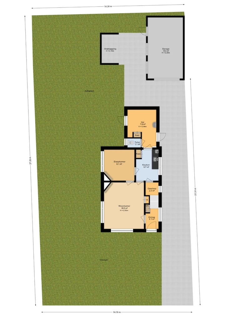 Foto 62 van De Bou 19