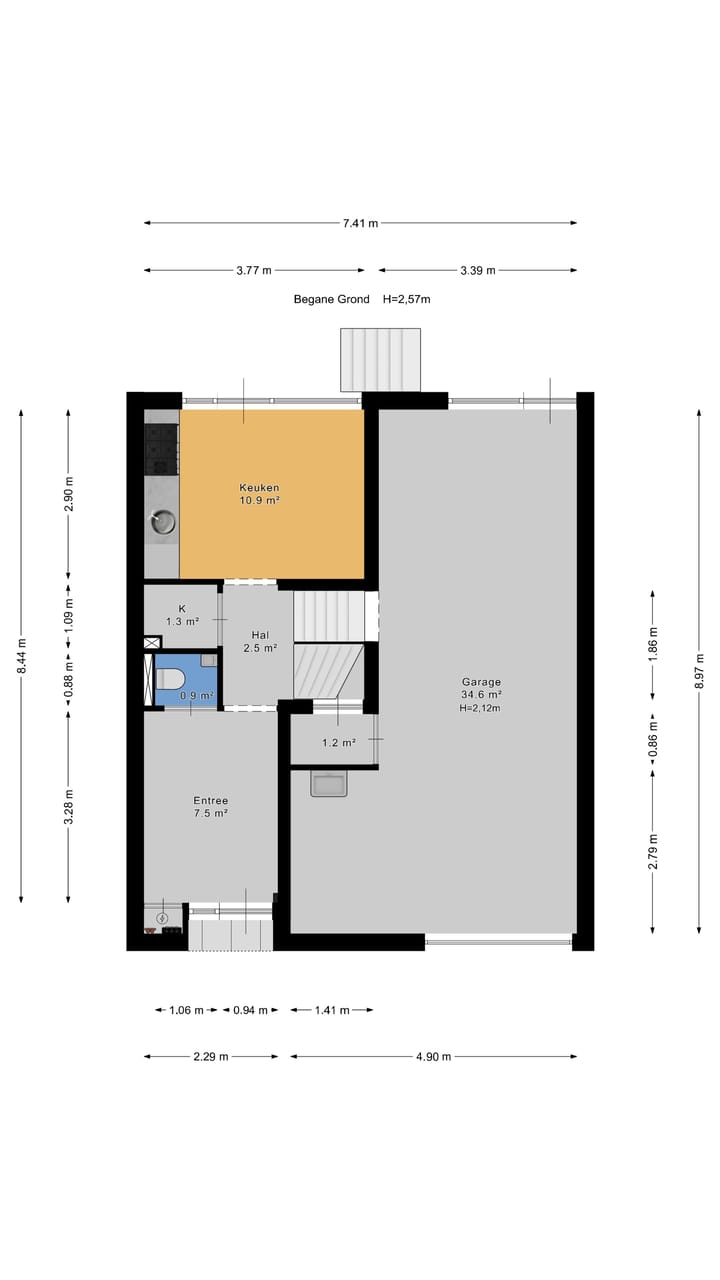 Foto 59 van Olgaland 11