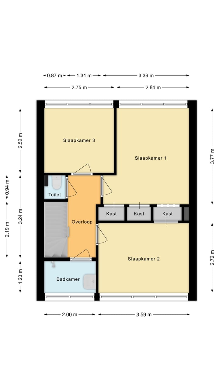 Foto 51 van Duitslandlaan 54