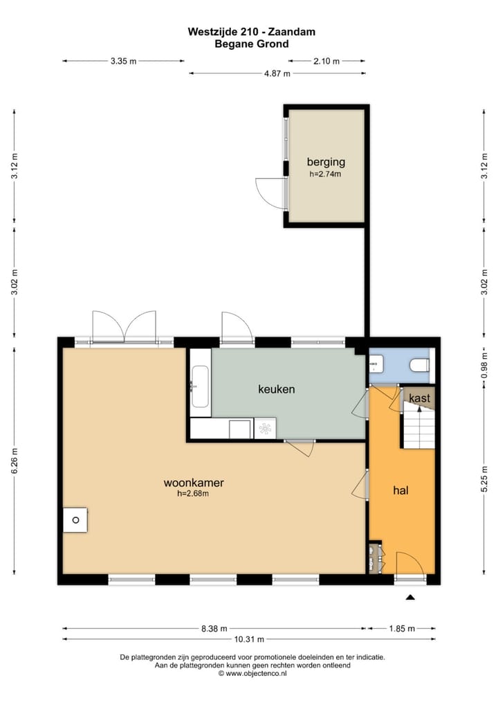 Foto 70 van Westzijde 210