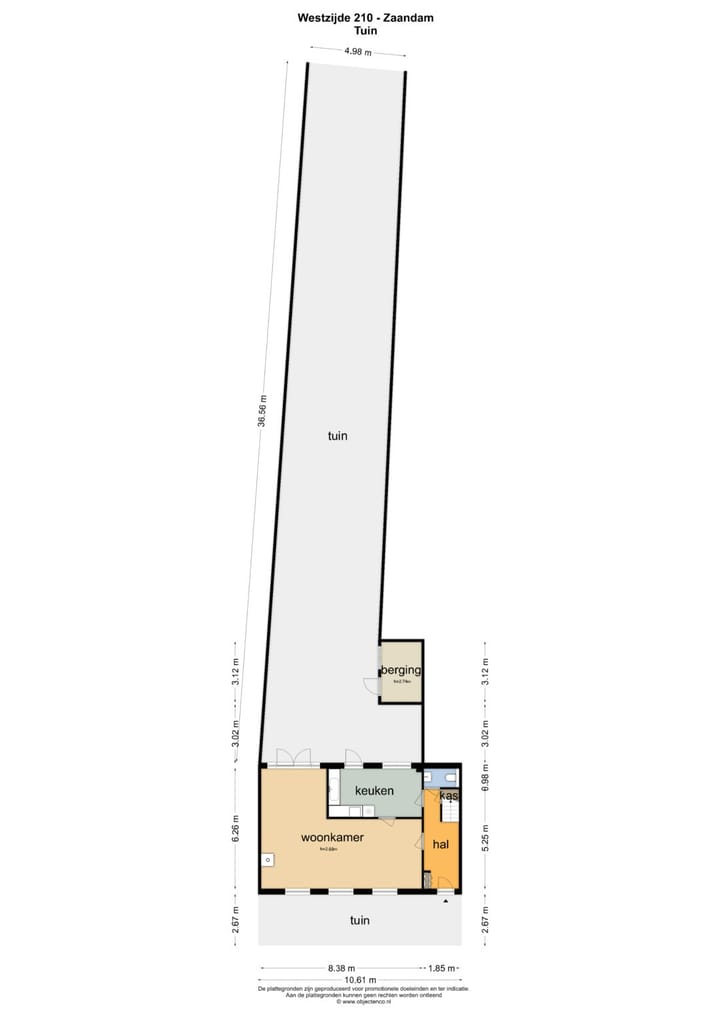 Foto 73 van Westzijde 210