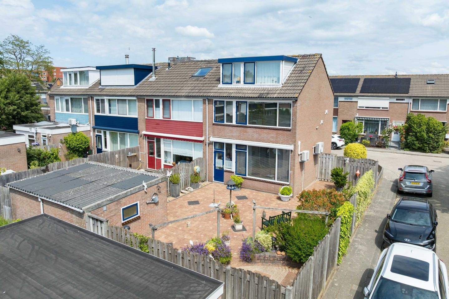 Foto 1 van Visserstraat 3