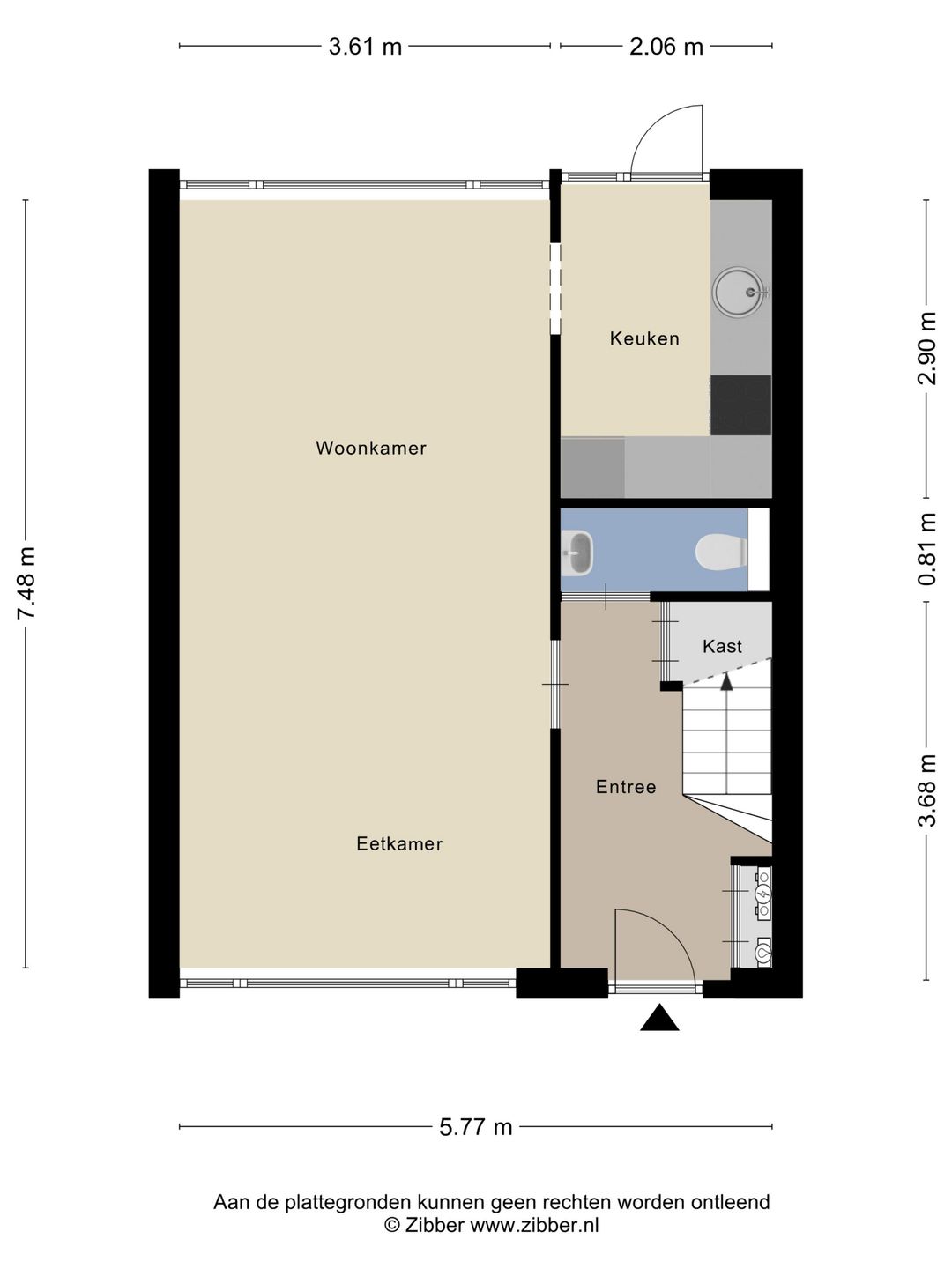 Photo 53 of Visserstraat 3