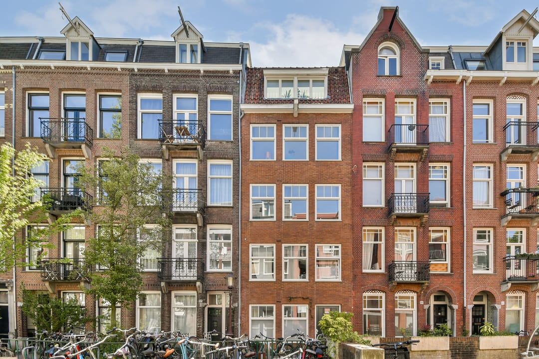 Foto 1 van Vrolikstraat 46-2