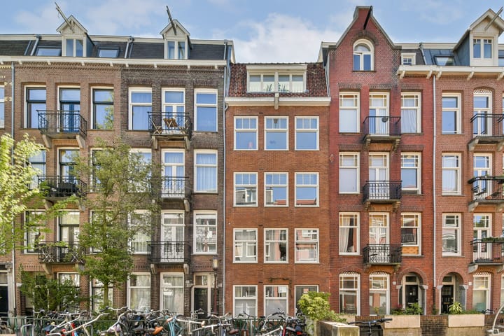 Photo 1 of Vrolikstraat 46-2