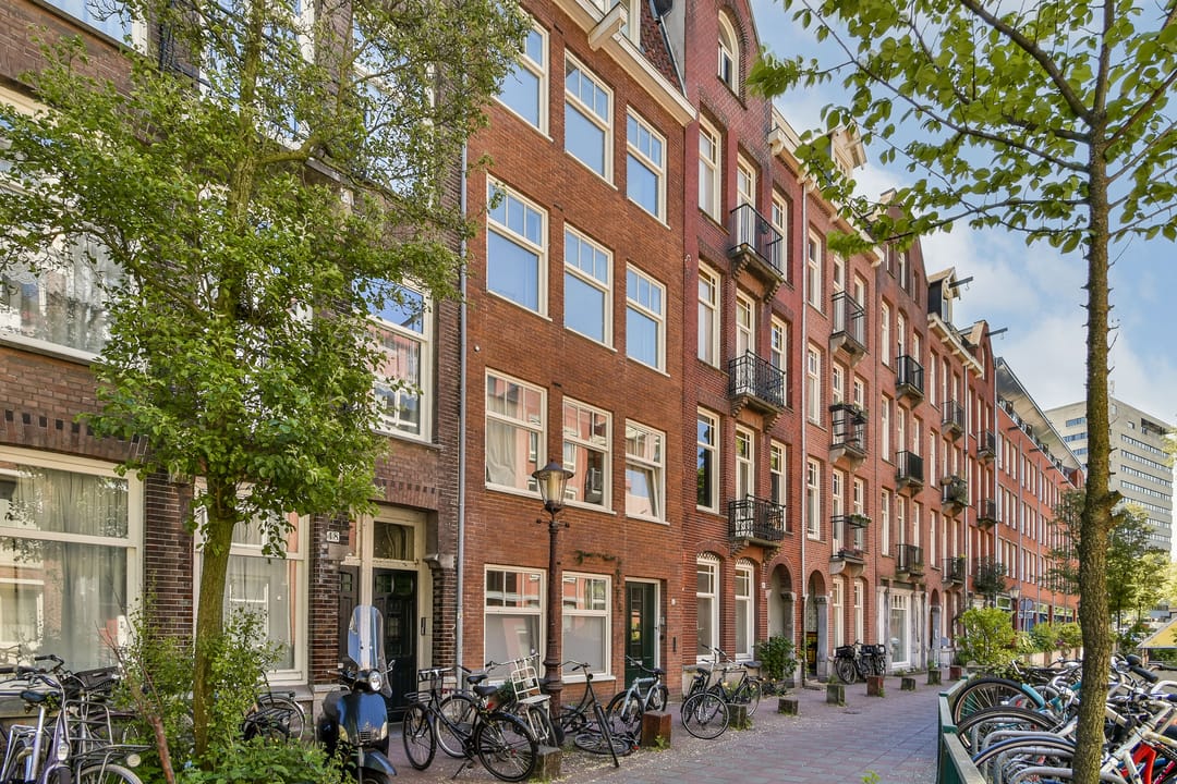 Foto 2 van Vrolikstraat 46-2