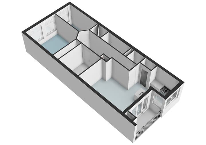 Photo 27 of Vrolikstraat 46-2