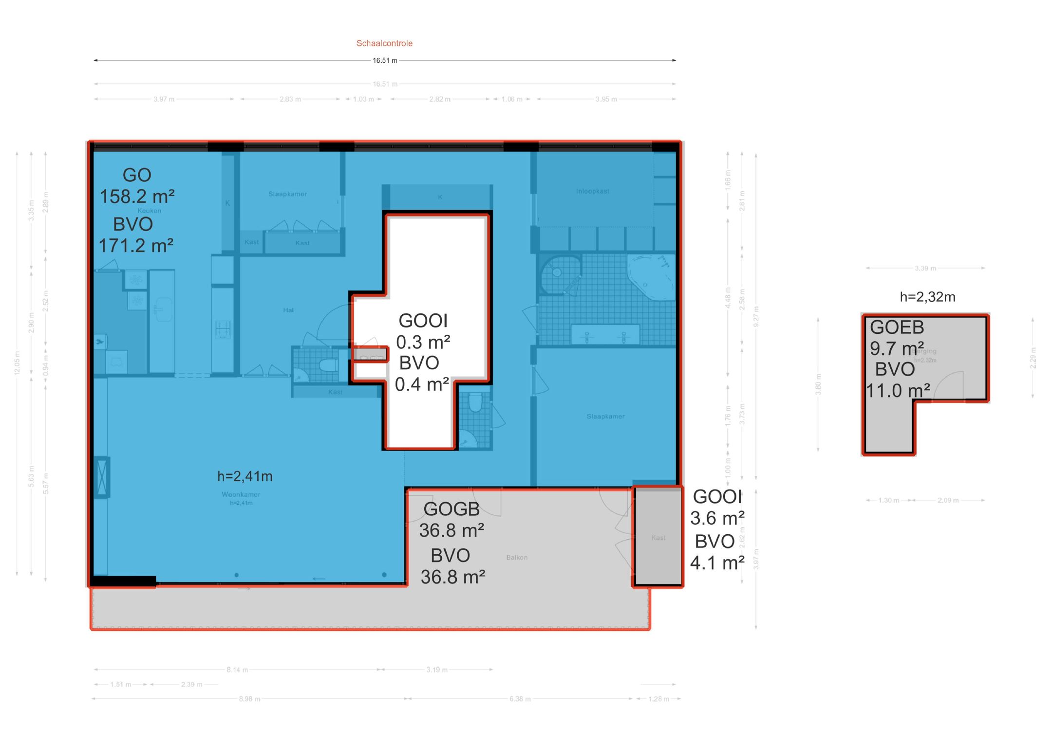 Foto 33 van Amstelveenseweg 724-C