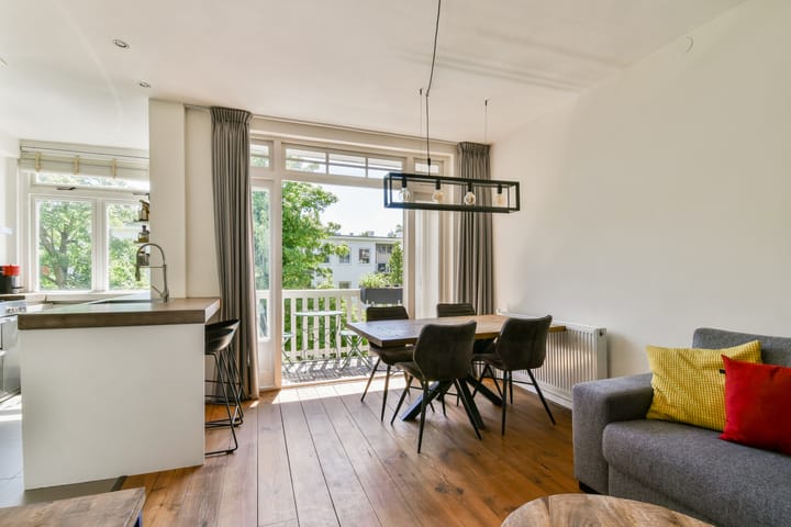 Photo 3 of Vrolikstraat 46-2