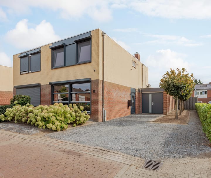 Foto 1 van Merelplein 16