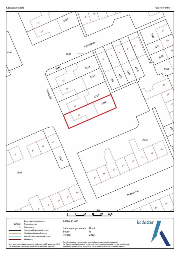 Foto 40 van Merelplein 16